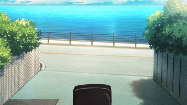 Episode 6 riverside scene